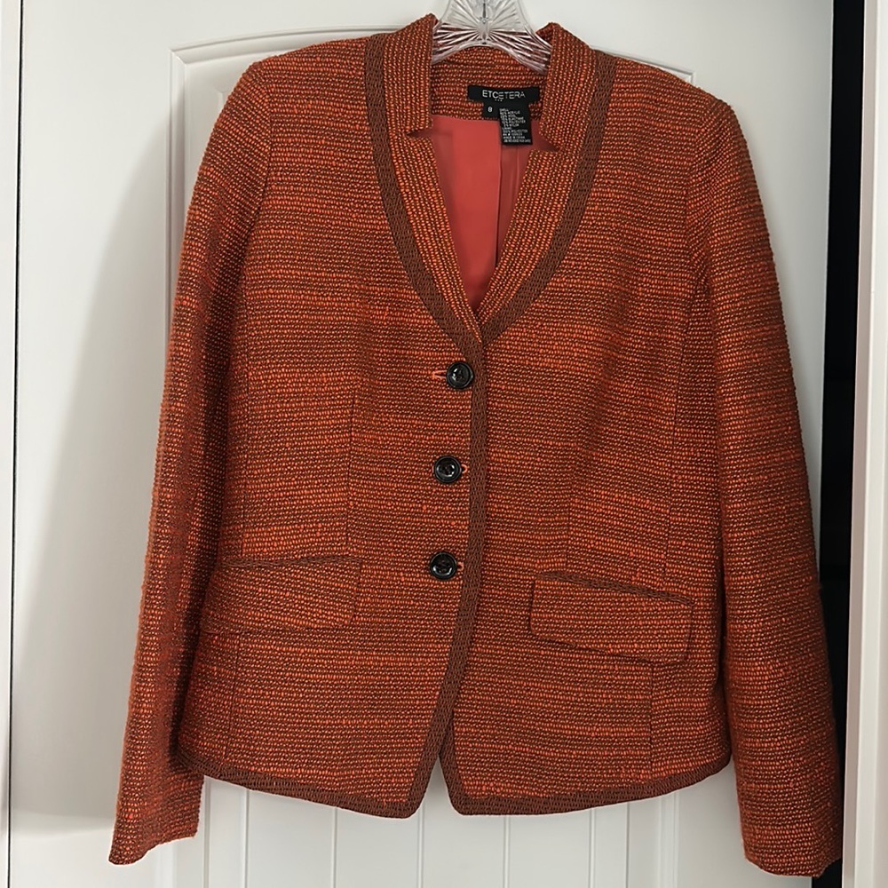 Gorgeous Etcetera jacket